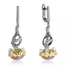 Серьги из серебра SZ6612008000