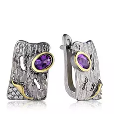 Серьги из серебра SZ6615005000