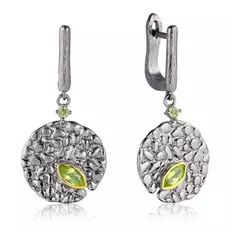 Серьги из серебра SZ661R009000