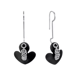 Серьги из серебра VAG0896A_SR_BENAM_001_WG