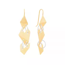 Серьги из серебра VAG2084AG-BRH_SR_WJ