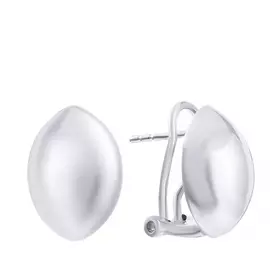 Серьги из серебра Z01118_SR_WG