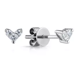Серьги из золота 001095528