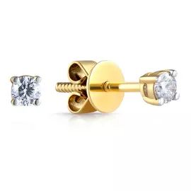 Серьги из золота 001322732
