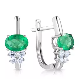 Серьги из золота 003444474