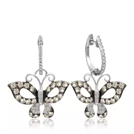 Серьги из золота 009310061