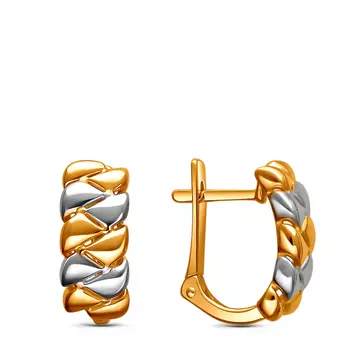 Серьги из золота 01С0112200Р