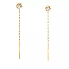 Серьги из золота 01С1110570
