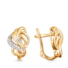 Серьги из золота 01С1111976Р