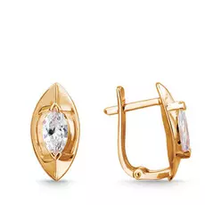 Серьги из золота 01С1112987