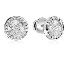 Серьги из золота 01С628743