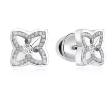 Серьги из золота 01С628744