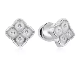 Серьги из золота 01С628746