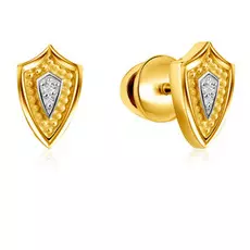 Серьги из золота 01С638749