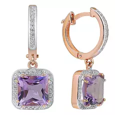 Серьги из золота 022-0075-АФ