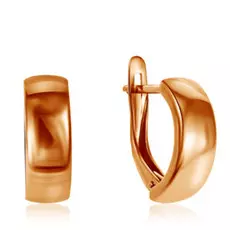 Серьги из золота 025797
