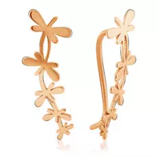 Серьги из золота 026583