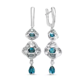 Серьги из золота 02-0269/5