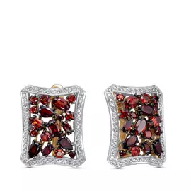 Серьги из золота 02-0909