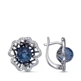 Серьги из золота 02-0926/5