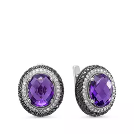 Серьги из золота 02-0927/4