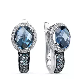 Серьги из золота 02-0928/5