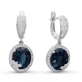 Серьги из золота 02-0930/5