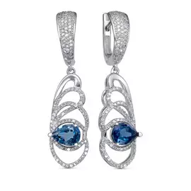 Серьги из золота 02-0932/5