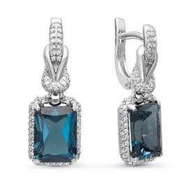 Серьги из золота 02-1048/5