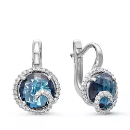 Серьги из золота 02-1065/5