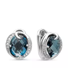 Серьги из золота 02-1085/5