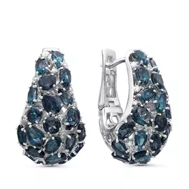 Серьги из золота 02-1117/5