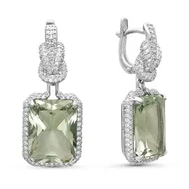 Серьги из золота 02-1122