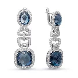 Серьги из золота 02-1126/5