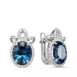 Серьги из золота 02-1132/5