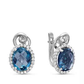 Серьги из золота 02-1141/5