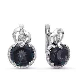 Серьги из золота 02-1153/5