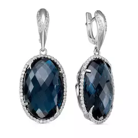 Серьги из золота 02-1177/5