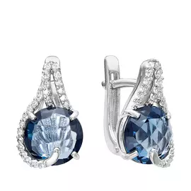 Серьги из золота 02-1180/5