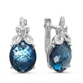 Серьги из золота 02-1211/5