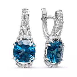 Серьги из золота 02-1223/5