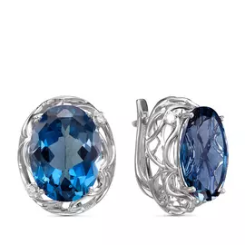 Серьги из золота 02-1453/5