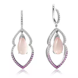 Серьги из золота 1020166311