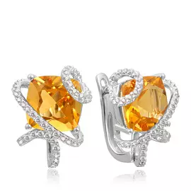 Серьги из золота 1026306913