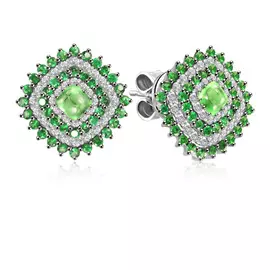 Серьги из золота 1027519475