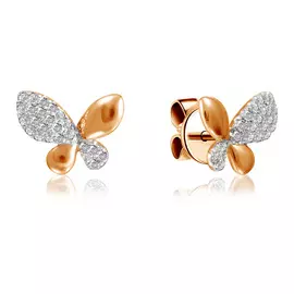 Серьги из золота 1030571914