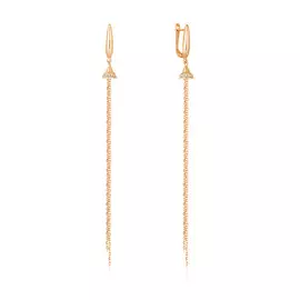 Серьги из золота 16301822000