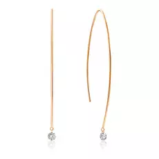 Серьги из золота 16309764000