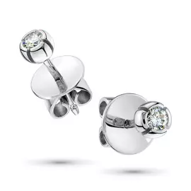 Серьги из золота 2054_D2Y_VBG_228