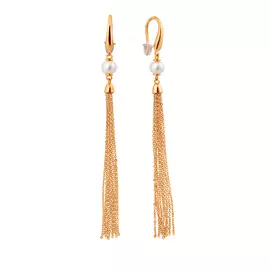 Серьги из золота 21-1938-11-06